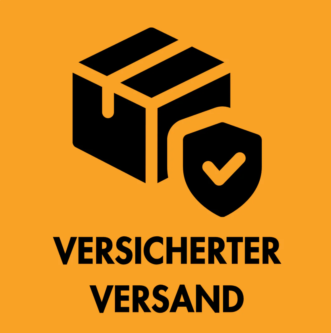 Versicherter Premium-Versand (inkl. Diebstahlschutz)